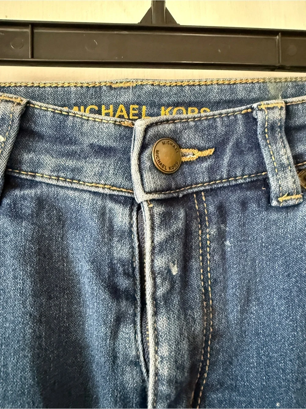 Michael Kors dark blue